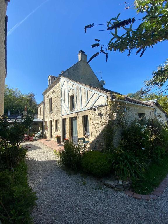 Le Mas Normand Ver-sur-Mer エクステリア 写真