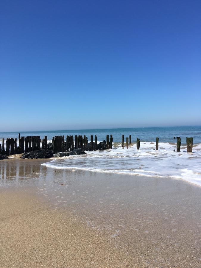 Le Mas Normand Ver-sur-Mer エクステリア 写真